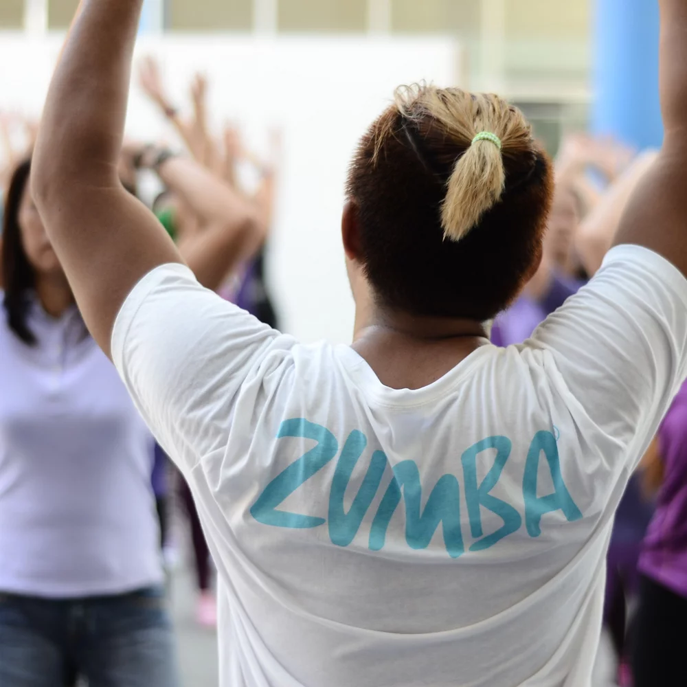 Zumba Dance Fusion